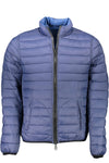 U.S. POLO ASSN. Reversible Long-Sleeve Jacket in Blue