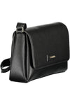 Calvin Klein Black Polyester Women Handbag