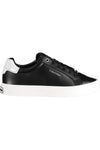 Calvin Klein Elegant Contrast Lace-up Sneakers