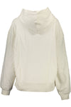 Calvin Klein White Cotton Women Sweater