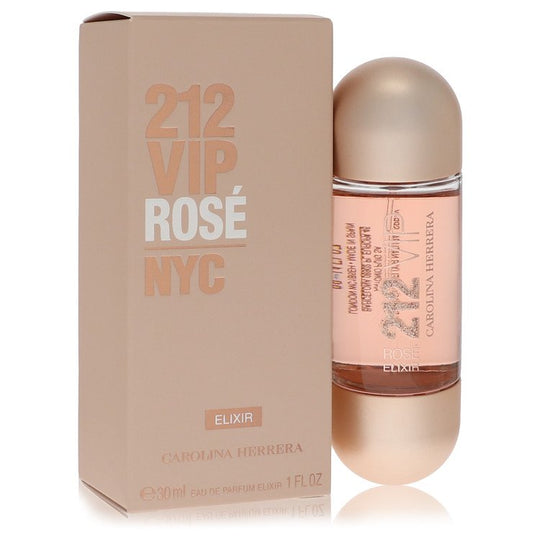 212 Vip Rose Elixir Perfume By Carolina Herrera Eau De Parfum Spray