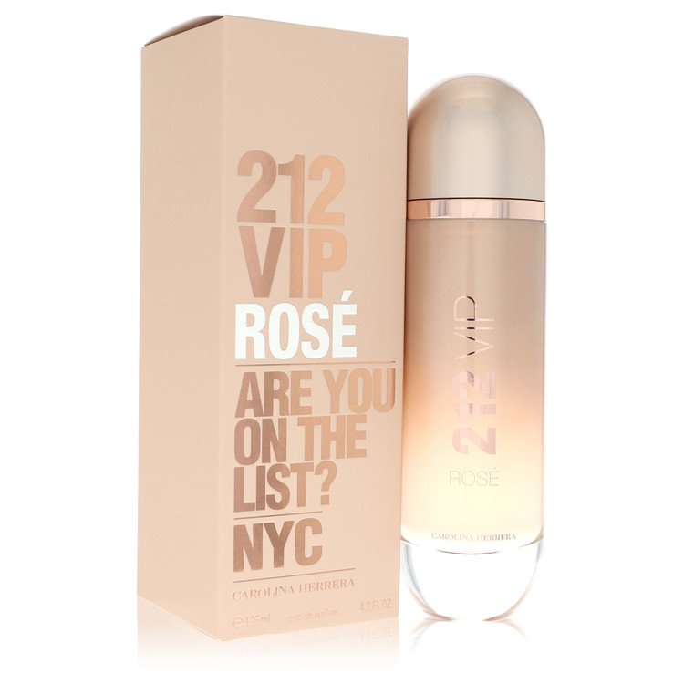 212 Vip Rose Perfume By Carolina Herrera Eau De Parfum Spray