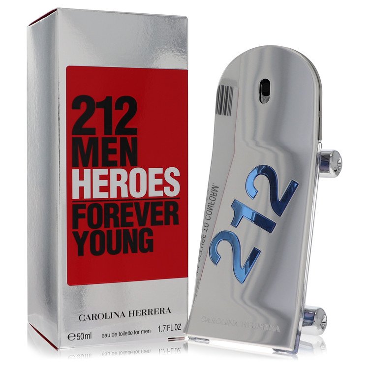 212 Heroes Cologne By Carolina Herrera Eau De Toilette Spray