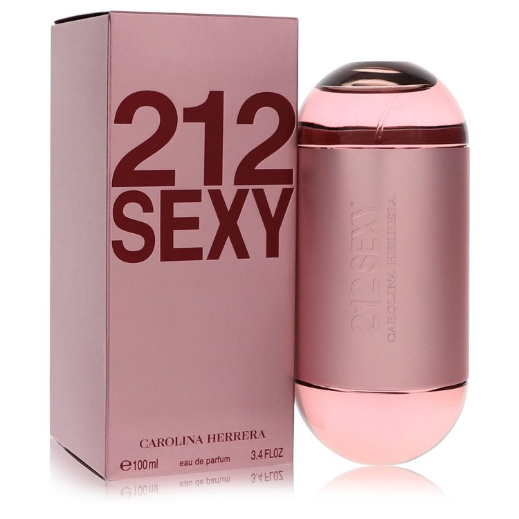 212 Sexy Perfume By Carolina Herrera Eau De Parfum Spray