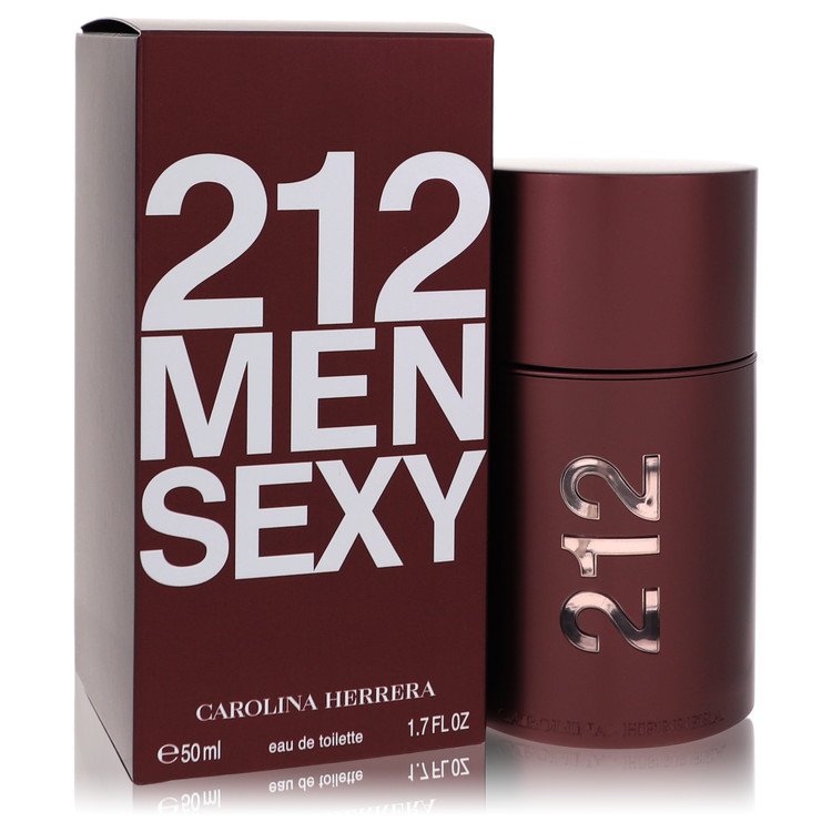 212 Sexy Cologne By Carolina Herrera Eau De Toilette Spray