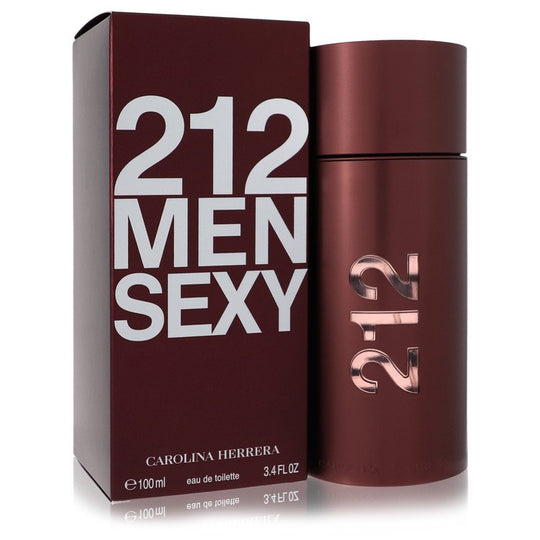 212 Sexy Cologne By Carolina Herrera Eau De Toilette Spray