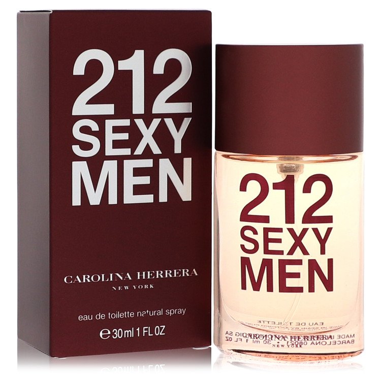 212 Sexy Cologne By Carolina Herrera Eau De Toilette Spray