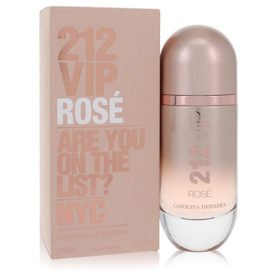 212 Vip Rose Perfume By Carolina Herrera Eau De Parfum Spray