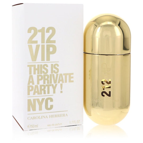 212 Vip Perfume By Carolina Herrera Eau De Parfum Spray