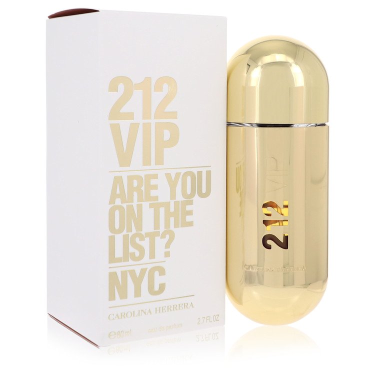 212 Vip Perfume By Carolina Herrera Eau De Parfum Spray