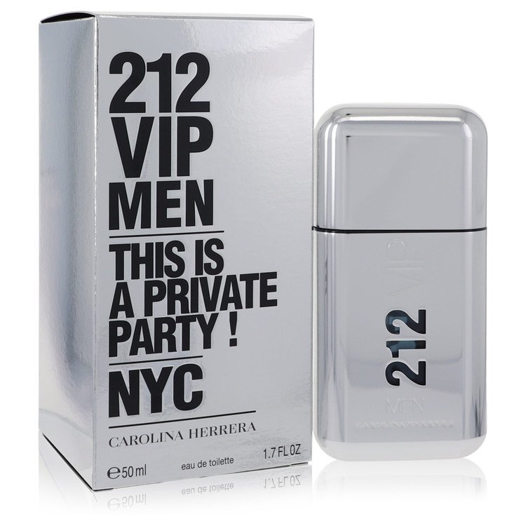 212 Vip Cologne By Carolina Herrera Eau De Toilette Spray