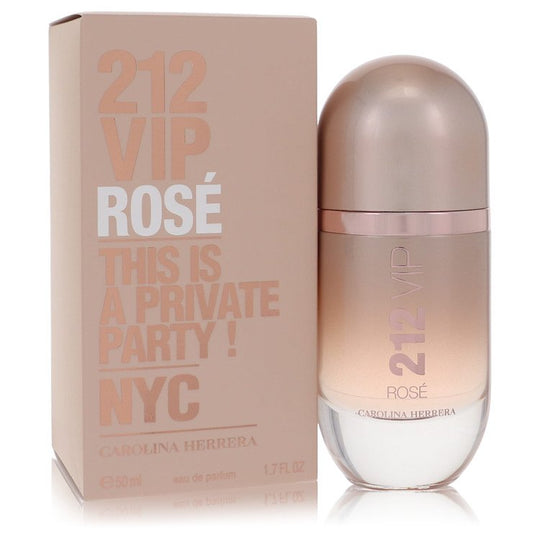 212 Vip Rose Perfume By Carolina Herrera Eau De Parfum Spray