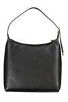 Coccinelle Elegant Black Leather Shoulder Bag