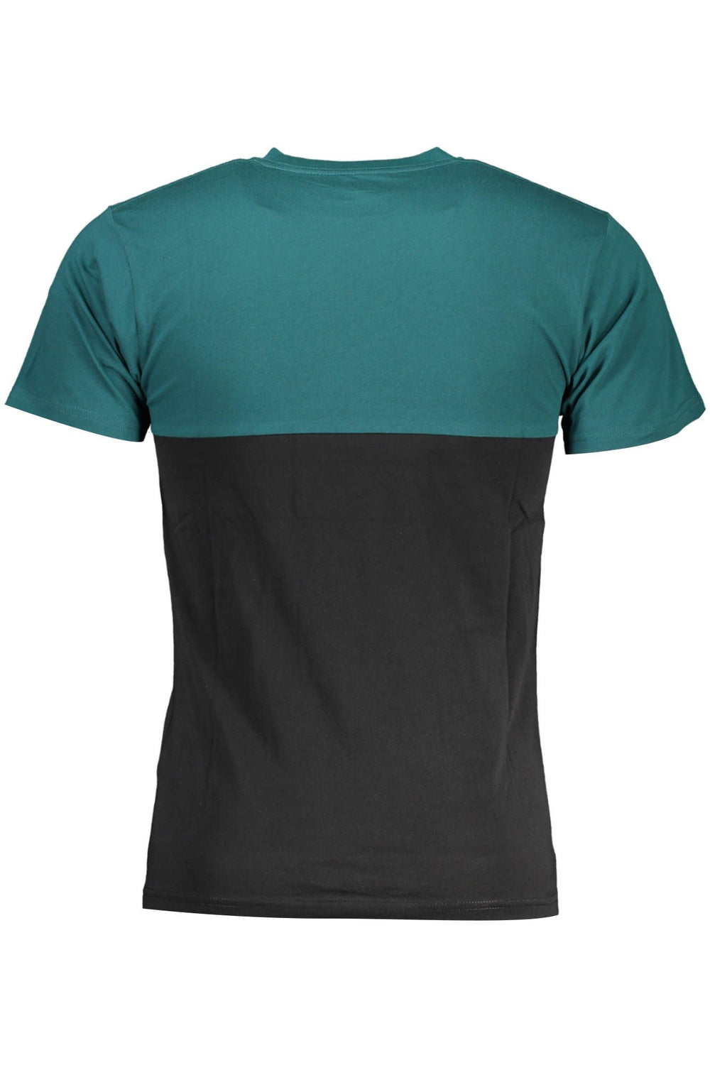 Vans Green Cotton Men T-Shirt