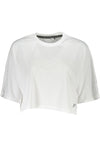 Fila White Polyester Women T-Shirt