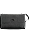 Calvin Klein Black Polyester Women Handbag