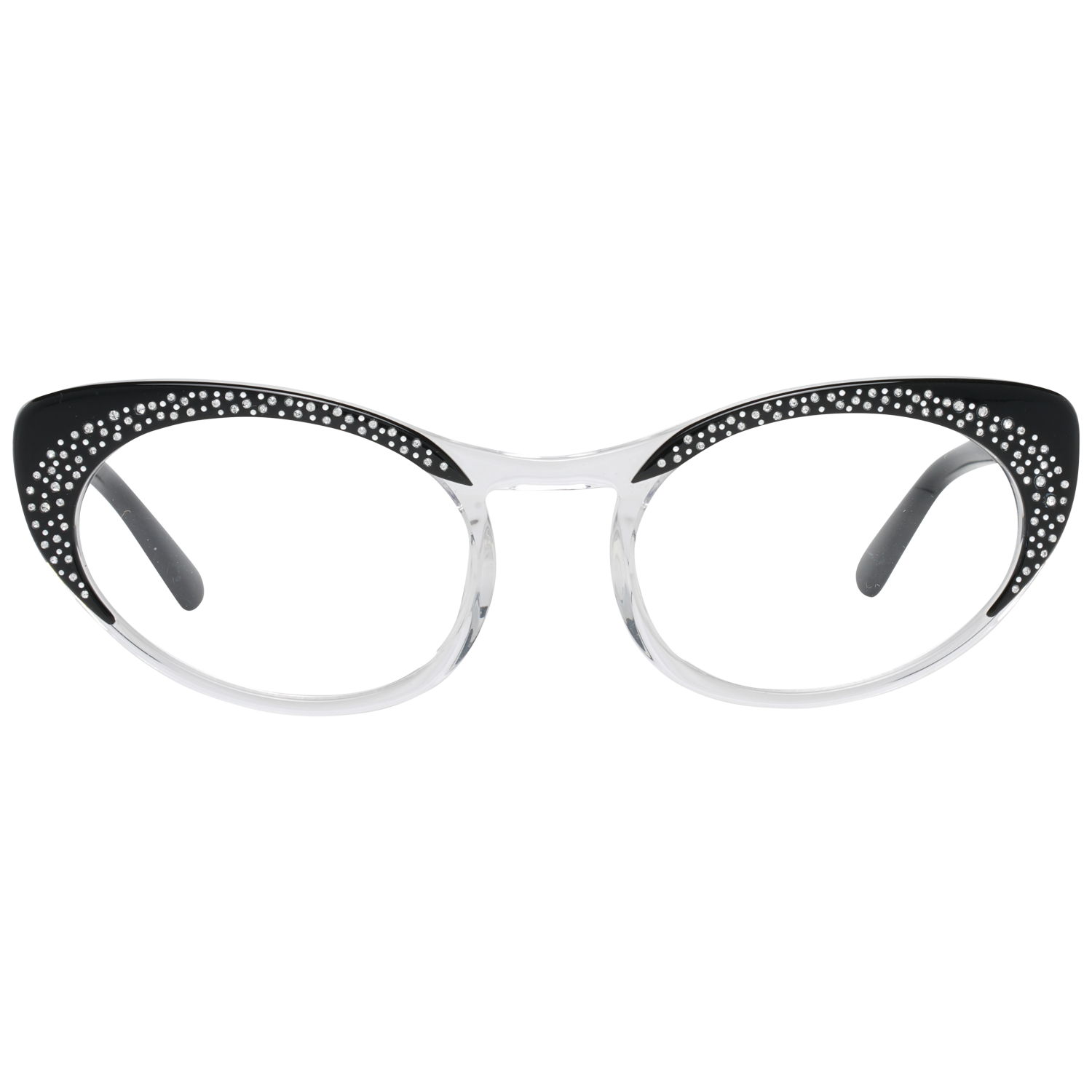 Dsquared² Chic Black Full-Rim Designer Eyewear - ACCEXO