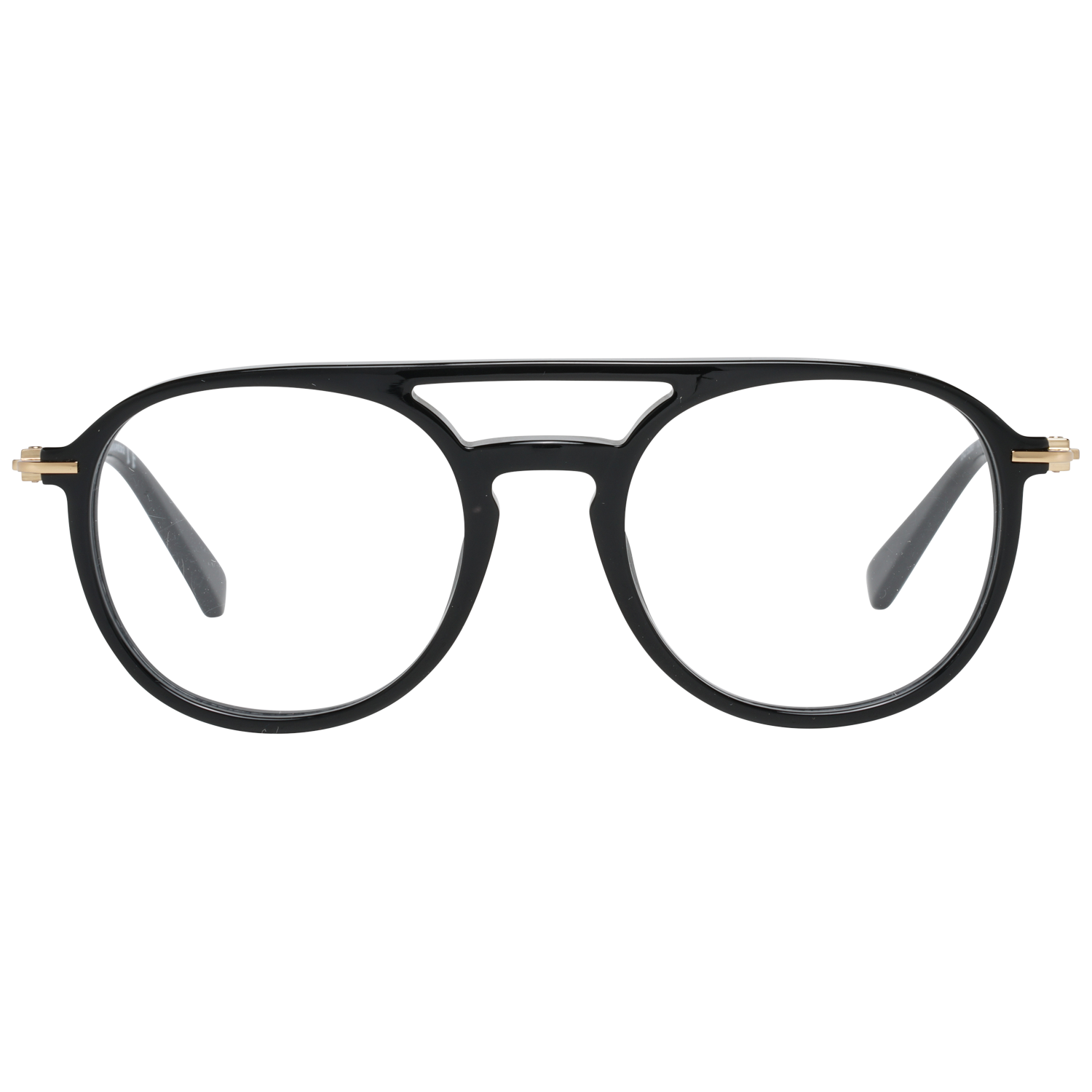 Dsquared² Sleek Black Full-Rim Designer Eyewear - ACCEXO