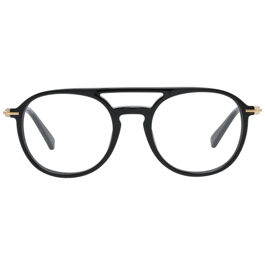 Dsquared² Sleek Black Full-Rim Designer Eyewear