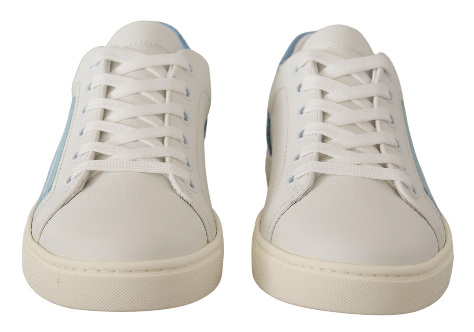 Dolce & Gabbana Exquisite Italian Leather Low-Top Sneakers - ACCEXO