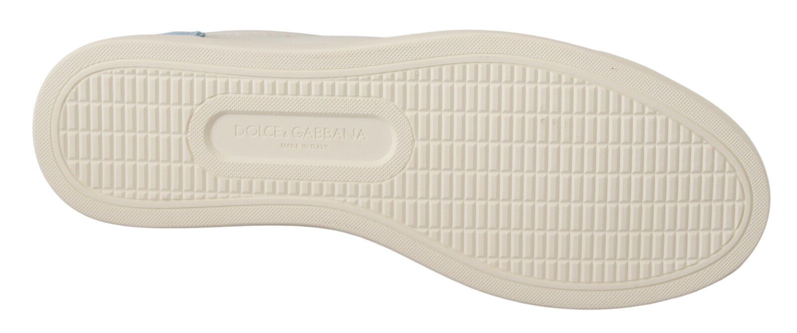 Dolce & Gabbana Exquisite Italian Leather Low-Top Sneakers - ACCEXO
