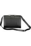 Coccinelle Chic Black Leather Shoulder Bag