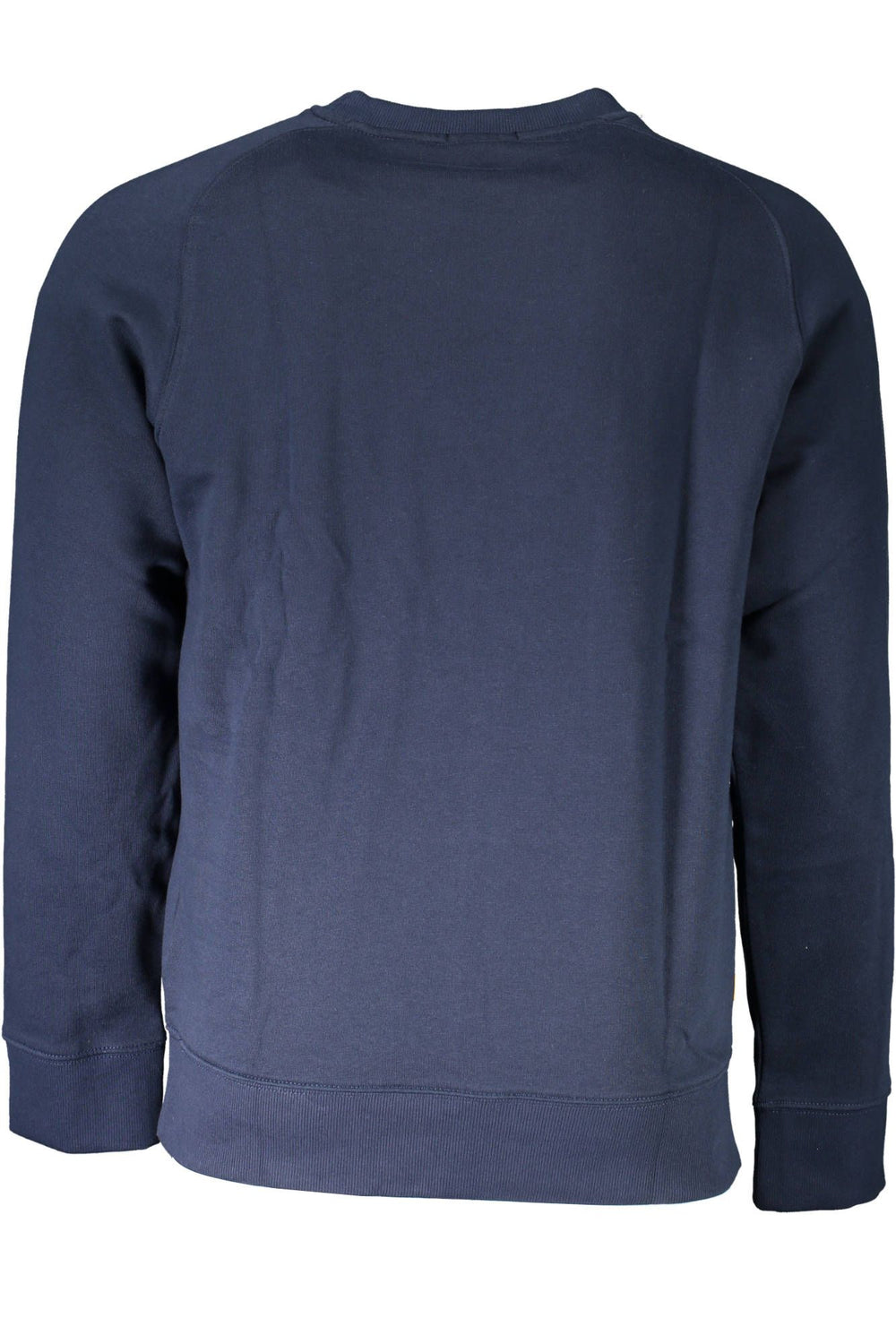 Timberland Blue Cotton Men Sweater - ACCEXO