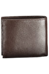 Tommy Hilfiger Elegant Leather Double Compartment Wallet