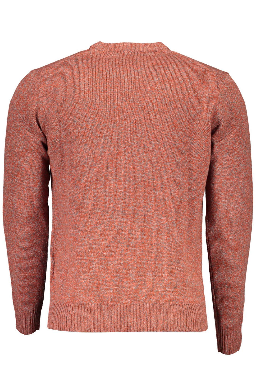 Harmont & Blaine Red Wool Men Sweater