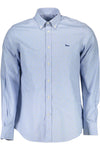 Harmont & Blaine Elegant Light Blue Long Sleeve Button-Down Shirt