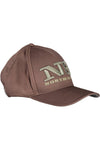 North Sails Brown Cotton Men Cap