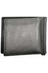 Porsche Design Sleek Black Leather RFID-Blocking Card Holder