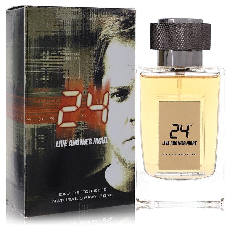 24 Live Another Night Cologne By Scentstory Eau De Toilette Spray