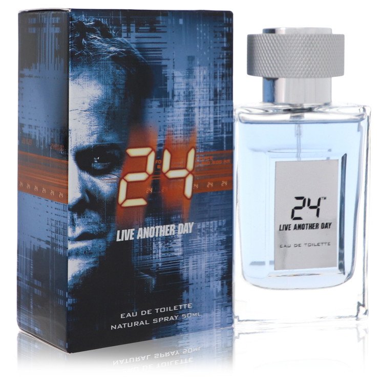 24 Live Another Day Cologne By Scentstory Eau De Toilette Spray