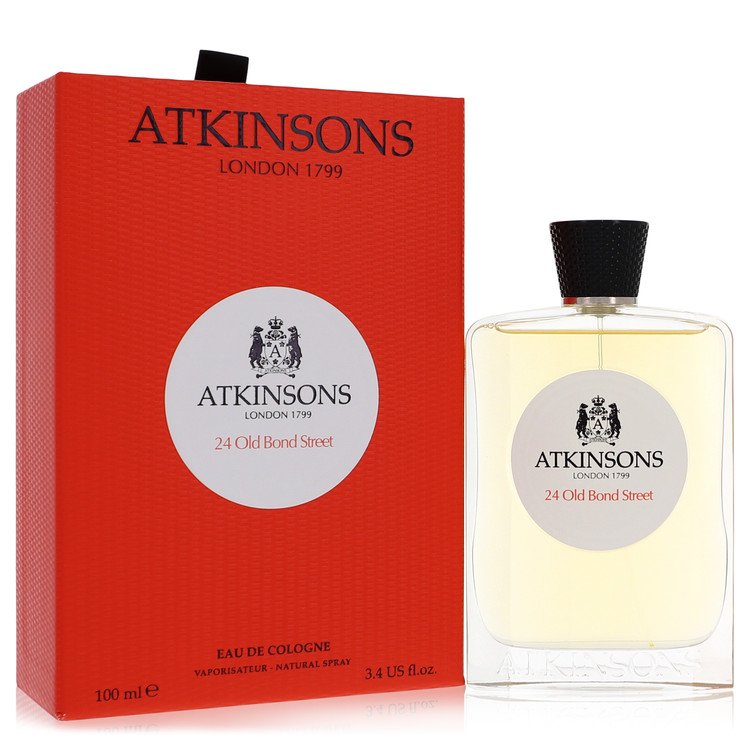 Atkinsons - 24 Old Bond Street Cologne By Atkinsons Eau De Cologne Spray. SKU: 529900