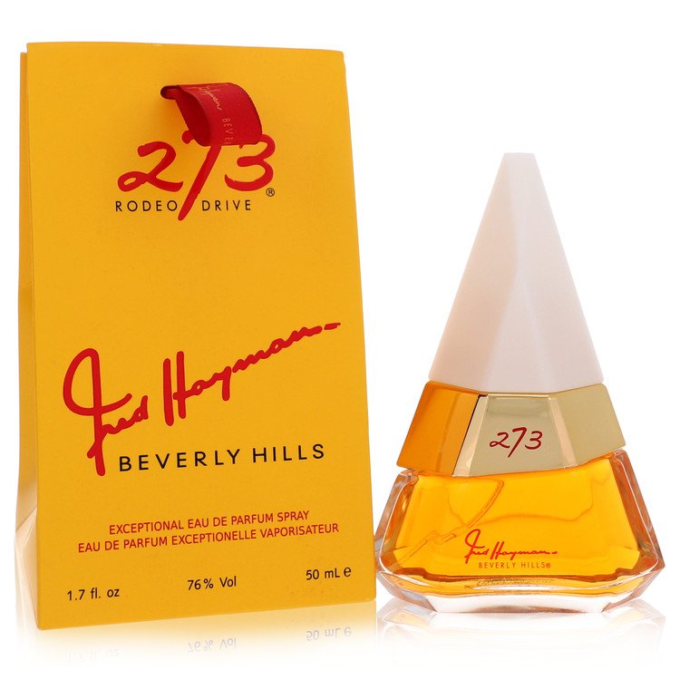 273 Perfume By Fred Hayman Eau De Parfum Spray