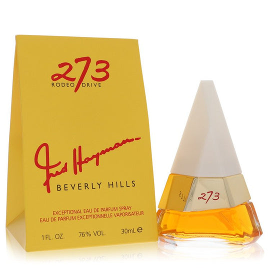 273 Perfume By Fred Hayman Eau De Parfum Spray