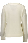 Gant White Wool Women Sweater