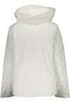 North Sails White Polyester Women Jacket