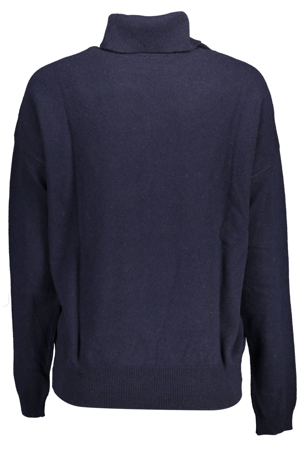 U.S. POLO ASSN. Blue Wool Women Sweater