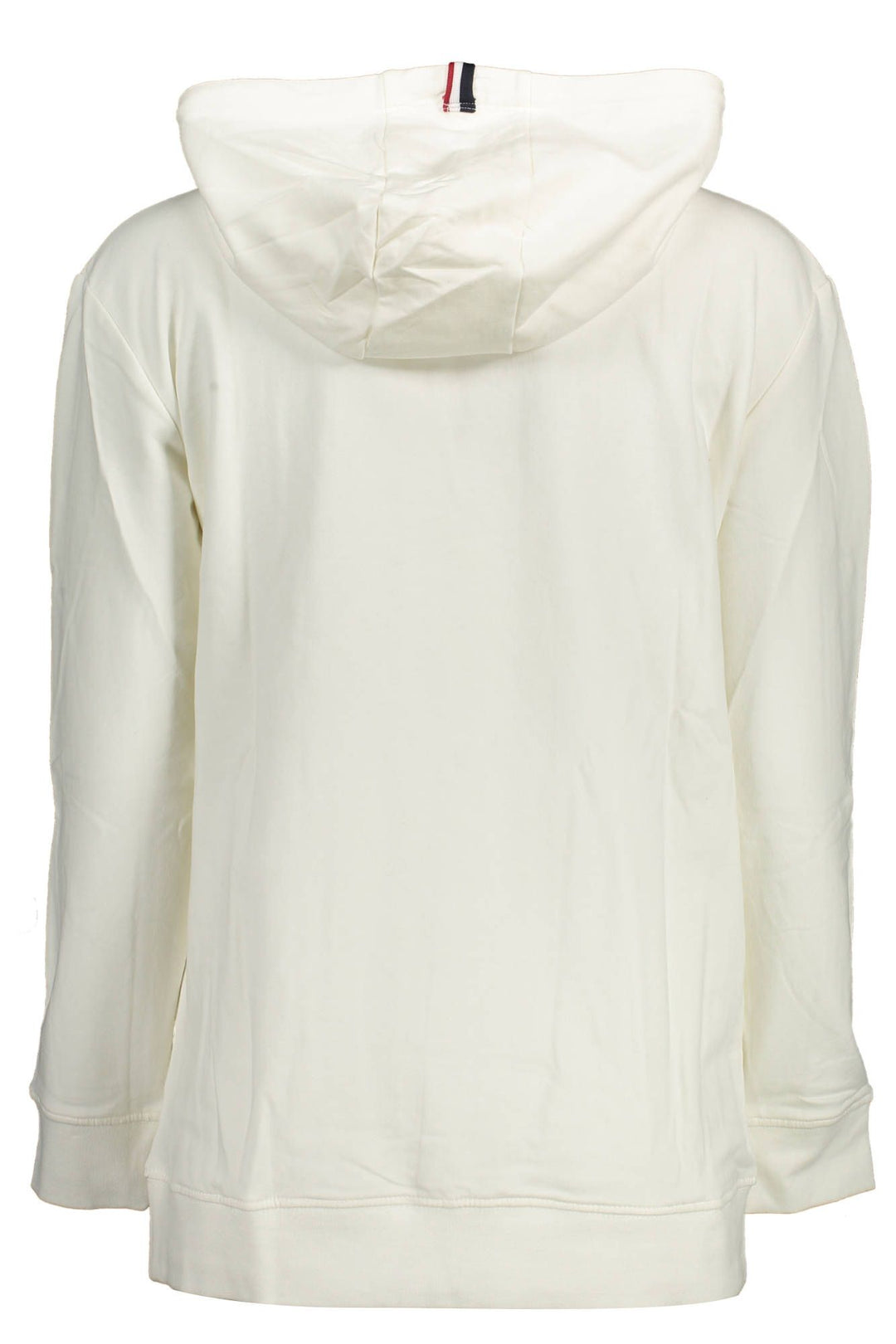 U.S. POLO ASSN. White Cotton Women Sweater