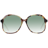 Scotch & Soda Chic Butterfly Gradient Sunglasses