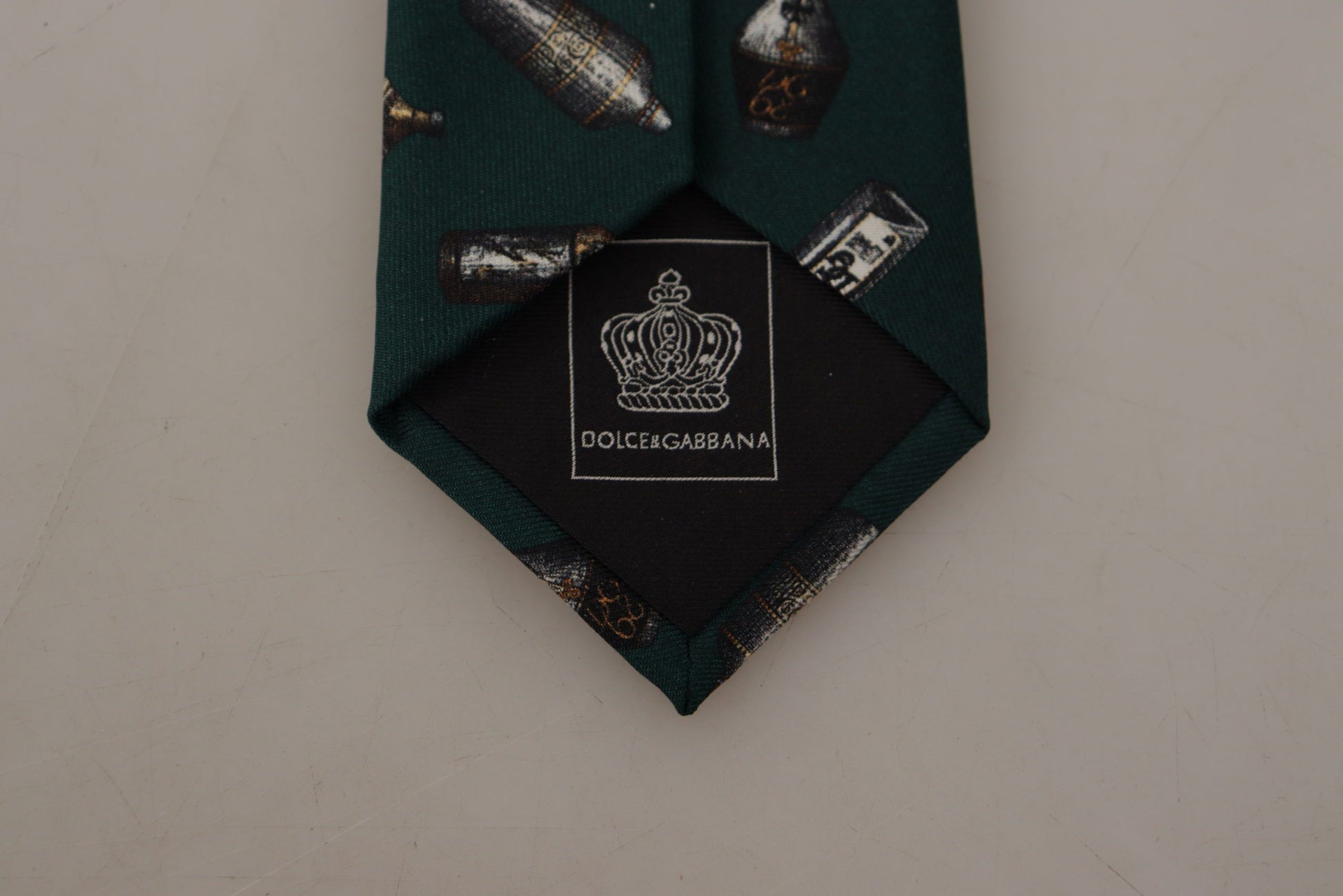 Dolce & Gabbana Elegant Silk Men's Designer Bow Tie - ACCEXO