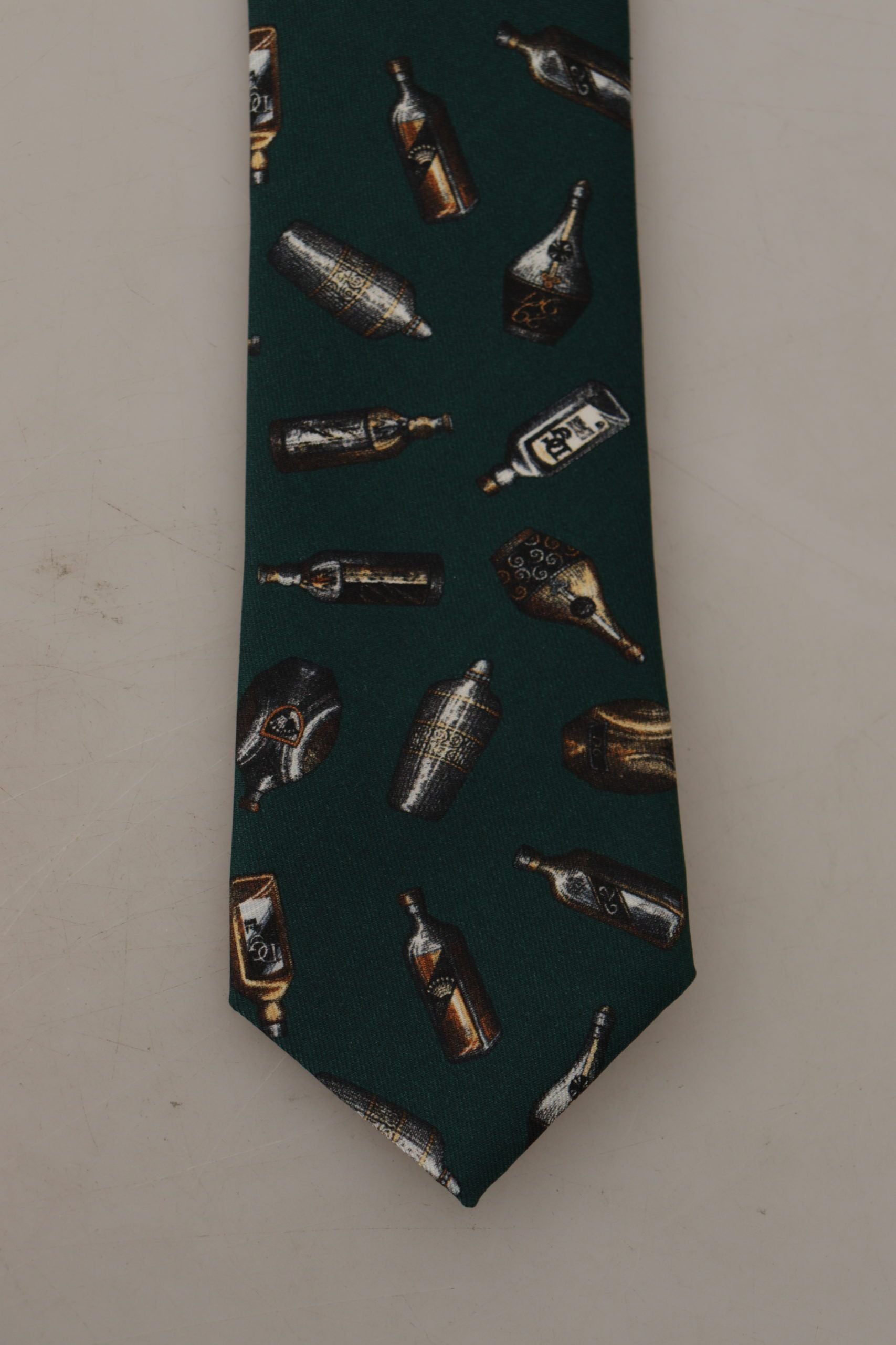 Dolce & Gabbana Elegant Silk Men's Designer Bow Tie - ACCEXO