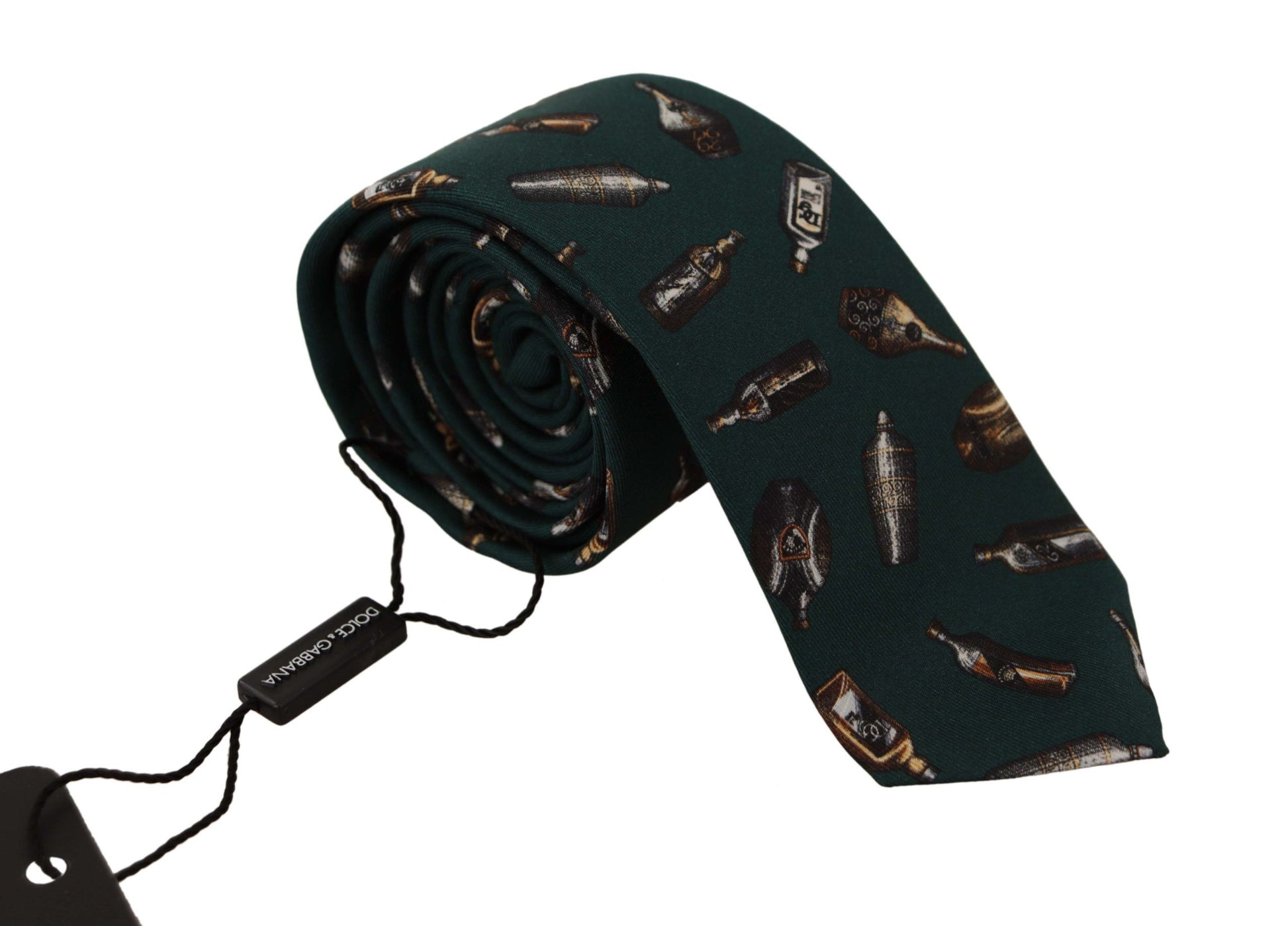 Dolce & Gabbana Elegant Silk Men's Designer Bow Tie - ACCEXO