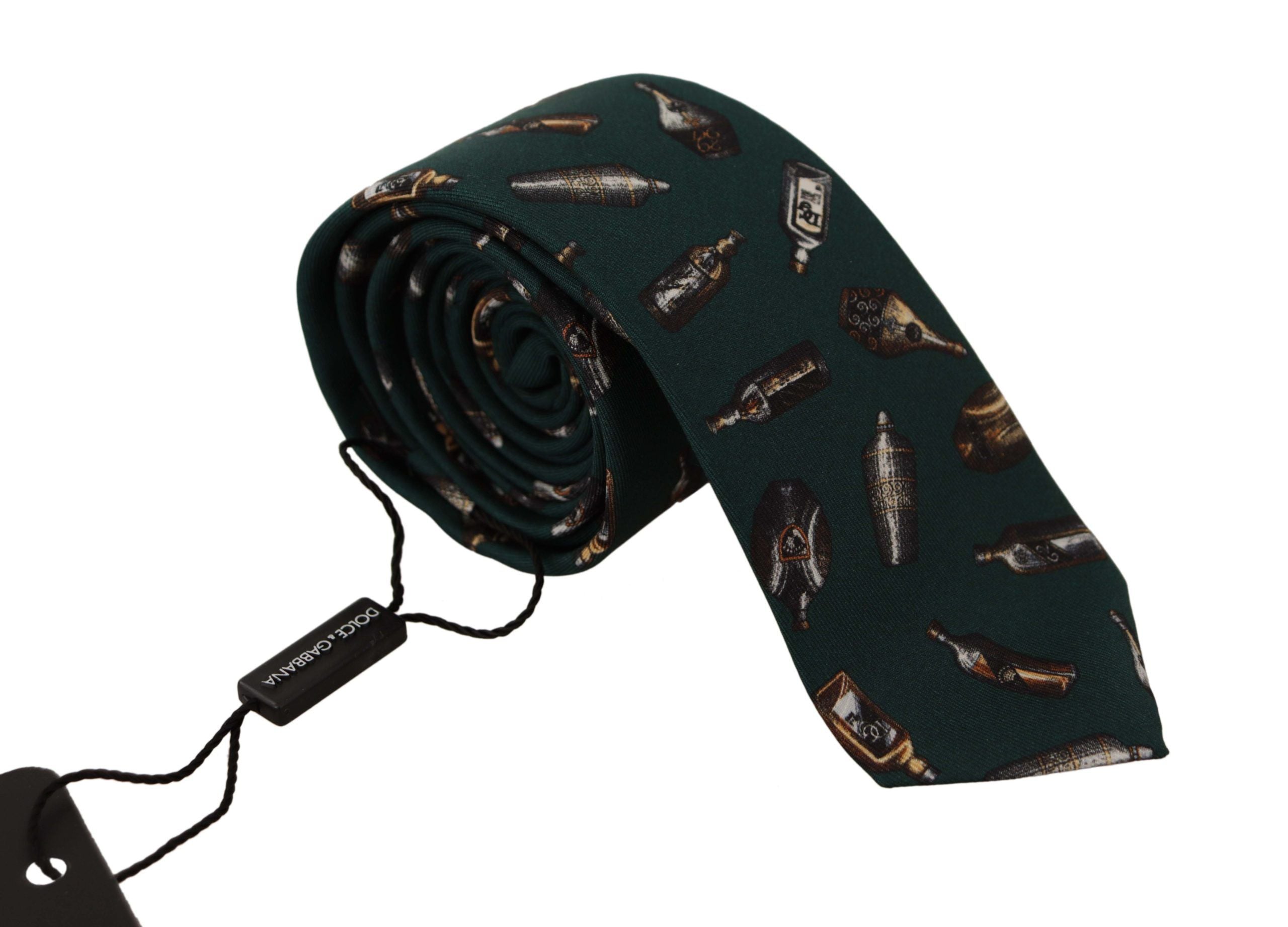 Dolce & Gabbana Elegant Silk Men's Designer Bow Tie - ACCEXO