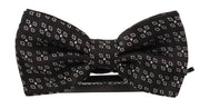 Dolce & Gabbana Elegant Polka Dot Silk Bow Tie - ACCEXO