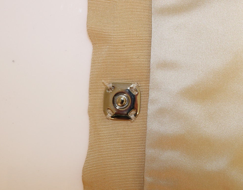 Dolce & Gabbana Exclusive Beige MINK Fur Scarf Wrap - ACCEXO