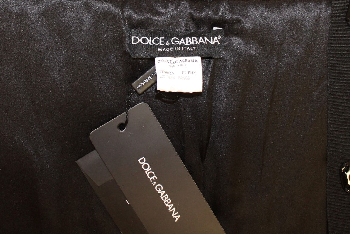 Dolce & Gabbana Exquisite Purple MINK Fur Scarf Wrap - ACCEXO