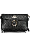 La Martina Black Polyethylene Women Handbag